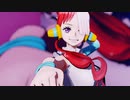 【MMD-ワンピース】ウタの新時代