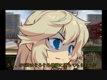 【World of TANKs】実況動画2【Charioteer】
