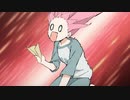ヌォォーーッ！ ヌォッ！ ヌォッ！