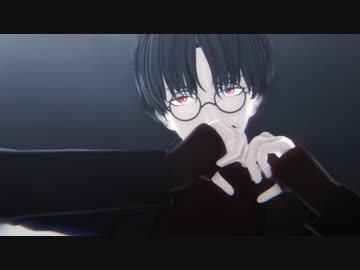 【にじさんじMMD】クィホーティ【夢追翔】