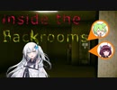 [マルチ]籠城を覚えた二人[ソフトウェアトーク実況][Inside the Backrooms]