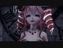 【MMD】Tda式改変テトで『雪の華』