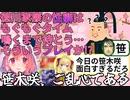笹木史上最もイカれた伝説の無礼講お花見配信【にじさんじ】【笹木咲】