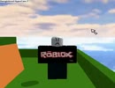 ROBLOX - Run Away Roblox!