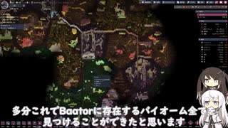 #3 水銀バイオーム【Oxygen Not Included Spaced Out! 2ndシーズン】