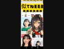 【原神】ディシア（かわいい）の顔面偏差値何点？#shorts