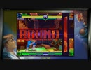 ストリートファイターZERO3　プレイ動画　バーディVSソドム(自分)