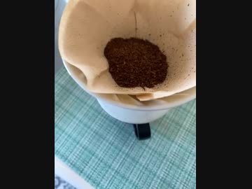 今日の珈琲