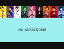 NO SURRENDER!