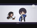 【人力ブレイブルー】パンこげこげになっちゃった【ヒビキ】