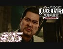 【実況】駆け抜けるJUDGE EYES-死神の遺言- #35