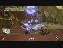 『烈禍襲来』の『タマミツネ希少種』の火力が高すぎて余裕で3乙したんだがｗｗｗ【モンハンライズサンブレイク実況】【冰気錬成太刀】