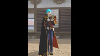 【MMD刀剣乱舞】ラッシャイナ【一期一振・極】