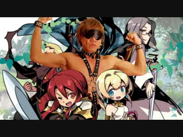 AIの力で拓也さんを『世界樹の迷宮』に挑戦させてみた（後編）