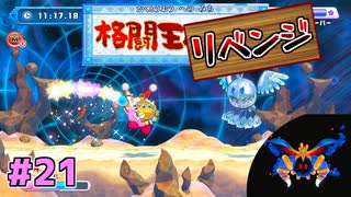 【星のカービィWiiデラックス】#21 リベンジ！その先へ！【初見プレイ】