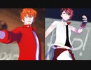 【MMDスマプロ！】踊 short ver.【赤熊七奈也・十守時雨】（カメラモーション配布）