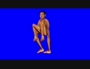 手が足先輩BB