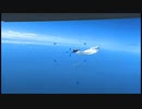 MQ-9とSu-27が衝突する瞬間