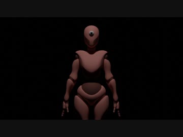 呆らめました