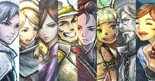 【OCTOPATH TRAVELER Ⅱ】キャラテーマからラストバトル　全キャラ分　1ループ【オクトパストラベラー2】