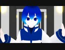 【KAITOカバー】ヒガン【MMD VRoid】