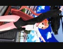 【MMD艦これ】ぐーぐーしない村雨さんでガラスのジェネレーション【音源差替再投稿】