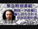 【緊急特別番組】「韓国・尹政権に騙し討ちされる岸田首相の愚」(前半) 宇山卓栄  AJER2023.3.3(3)