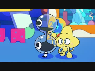 Call Star -ボクは本当にダメな星？- 11「おかしな時間管理人」