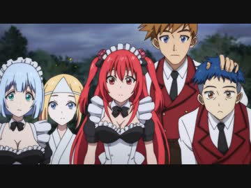 冰剣の魔術師が世界を統べる 11話「世界最強の魔術師である少年は、過去と共鳴する」