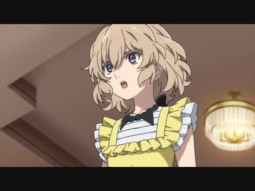 虚構推理 Season2　第23話　スリーピング・マーダー