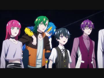 テクノロイド オーバーマインド　第10話