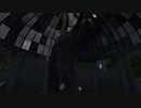 【セカンドライフの現在2023】SecondLifeの雨「The Abandoned Rotunda（放棄された円形ドーム）」　2022年設置　2023年3月17日撮影
