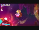 普通に進めていたら突然隠し部屋のようなとこ見つけたんだがｗｗｗ【星のカービィwiiデラックス】‐part13‐【実況】
