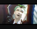 【MMDツイステ】侵蝕【セべク・ジグボルト】