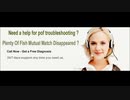 Plenty Of Fish Mutual Match Disappeared ? Dial 1-855-276-3666