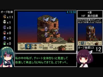 タクティクスオウガ(SFC版) NルートAny％RTA 4時間44分17秒 Part11