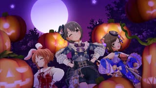 Halloween♥Code【ユウキ・リコレクション 乙倉悠貴 ウサミン みく】