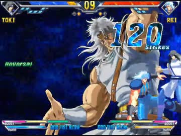 令和版 AC北斗の拳ベストバウンド集