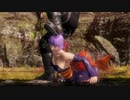 あやね リョナ ゲームオーバー Ayane Ryona Bayman Water Pressure Dead or Alive 6 デッド オア アライブ 6