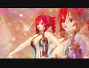 【MMD】カルディア【重音テト】