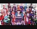 【MMDツイステ】ワーワーワールド【3周年】