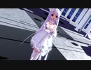 【MMD】らぶ式Yukiで『プラネテス』fairy ver.