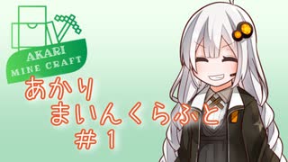 あかりまいんくらふと#1