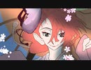 尾崎紅葉を描いてみた【イラスト】【二次創作】【文豪ストレイドッグス】