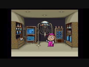 埋もれゲーをやってみた。【PS2版SWITCH２周目　本編３】