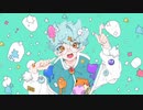 【魔d!】め.ん.つ.ゆ.あ.い.す.く.り.ぃ.む.【手書きMAD】