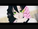 【鬼滅のMMD】甘露寺蜜璃の「シンデレラ (Giga First Night Remix) 」/1080p