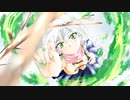 【重音テト】ビリジアン【KADO】