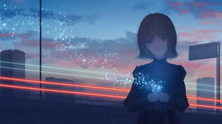Blue dawning / 初音ミク