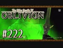 実況 ◇ The Elder Scrolls IV: オブリビオン ◇ 第222幕